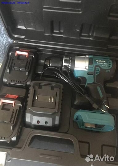 Шуруповёрт ударный Makita 36v