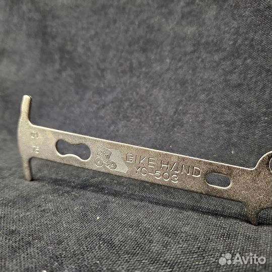 Измеритель износа цепи Bikehand YC-503