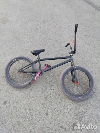 Велосипед bmx