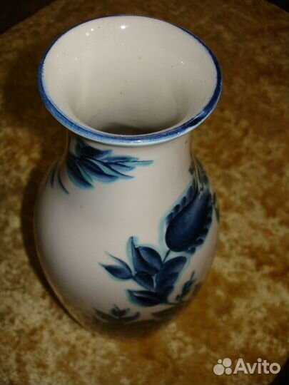 Ваза фарфор 