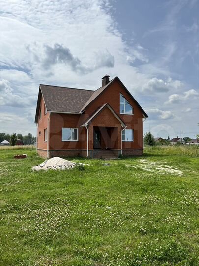 Дом 197 м² на участке 20 сот.