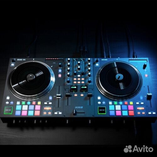 Dj контроллер Rane One