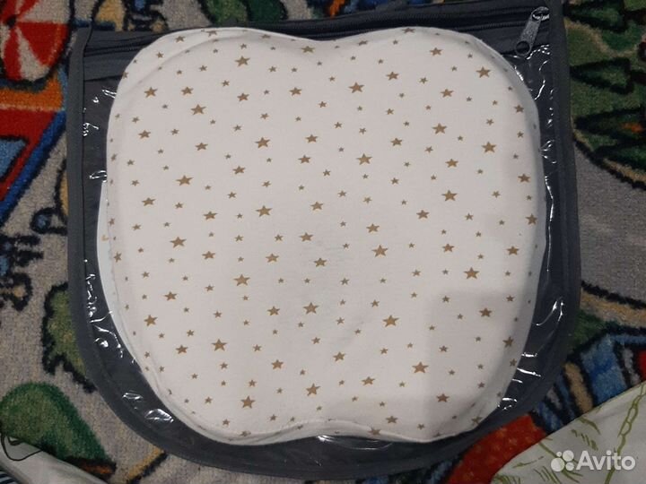 Подушка бабочка