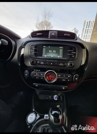 Kia Soul 1.6 AT, 2015, 165 000 км