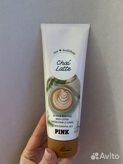 Victoria secret лосьон Оригинал