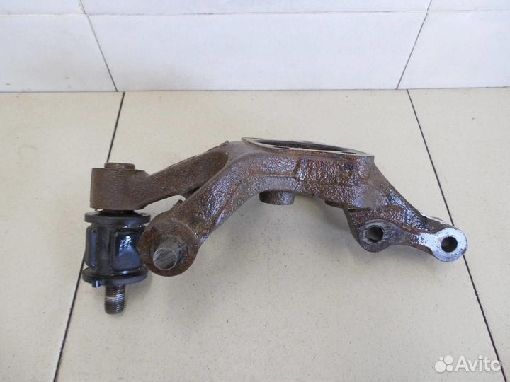 Кулак поворотный задний левый Lacetti 2003-2013