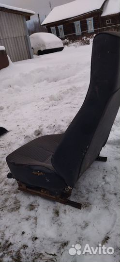 Сиденья для ваз 2107, 2108