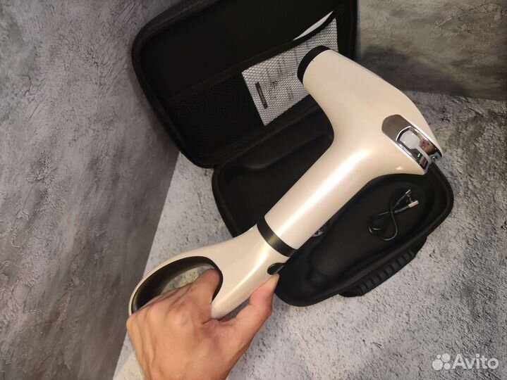 Массажер fascial GUN PRO гарантия новый