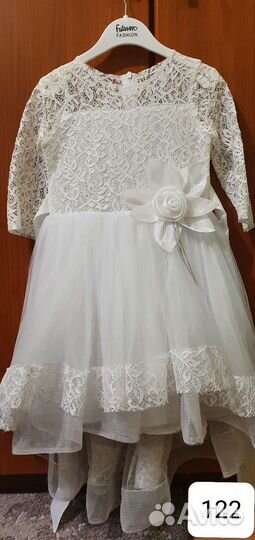 Платье для девочки