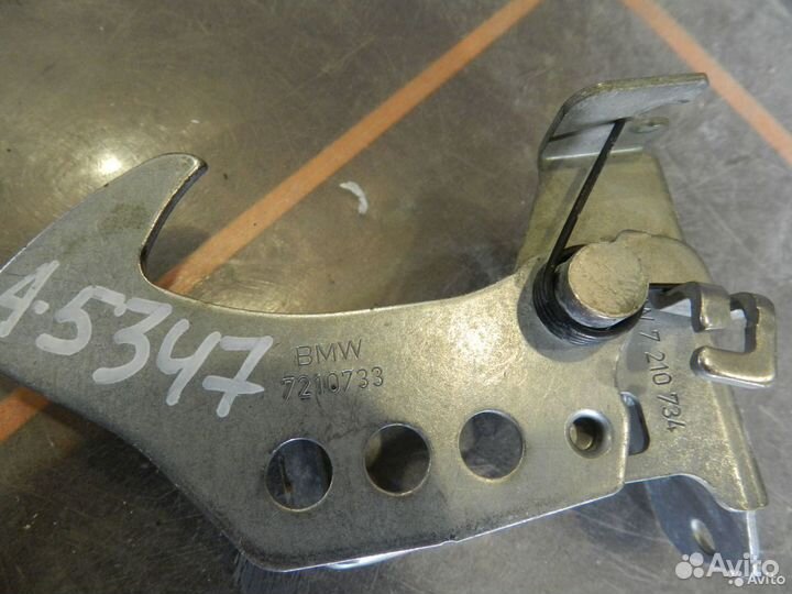 Крюк капота - BMW X3 F25