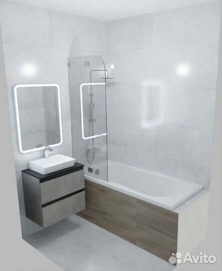 Ремонт квартир под ключ с гарантией