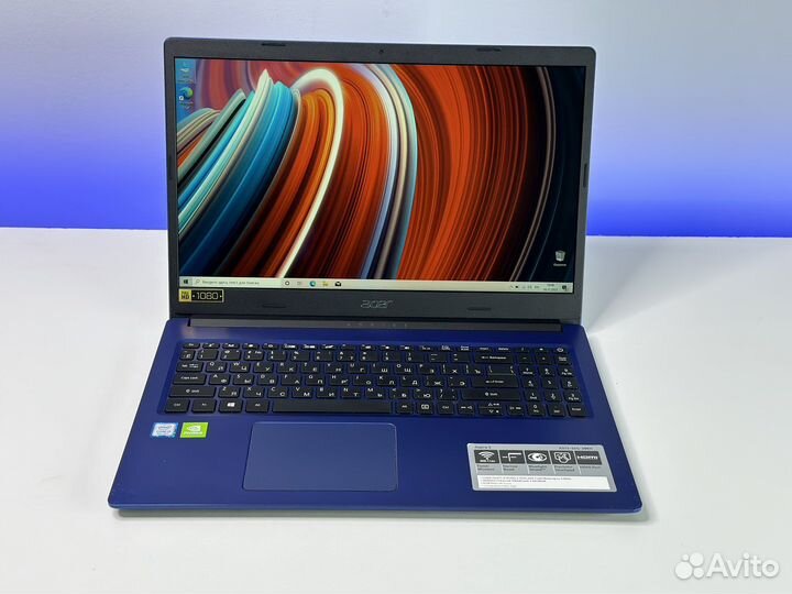 Игровой Acer c IPS SSD512g 8G озу