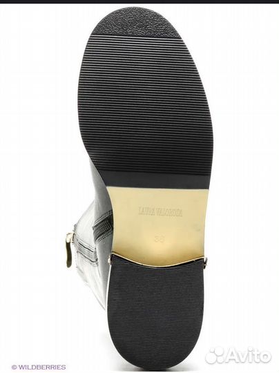 Сапоги женские натуральная кожа