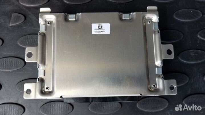 Блок управления акпп-6 SsangYong