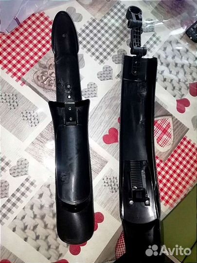 Крылья для велосипеда