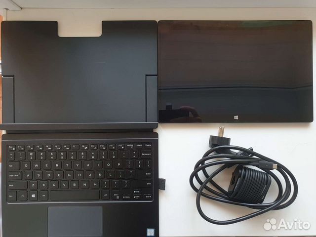 Ноутбук планшет 2в1 Dell latitude 7275 объявление продам