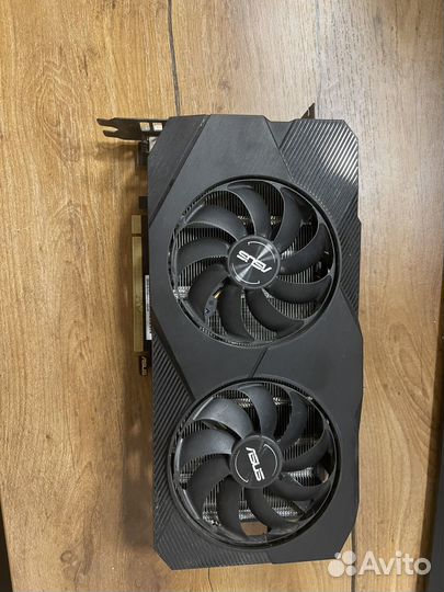 Видеокатра Asus Cmp40hx