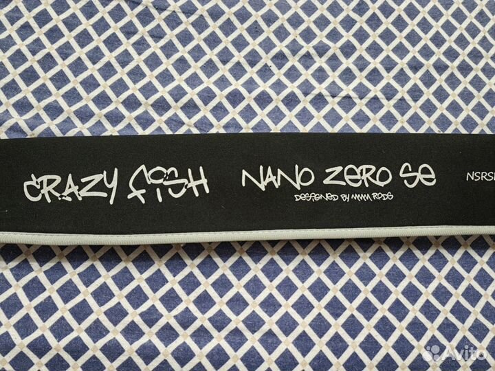 Crazy Fish Nano Zero SE 582sxuls