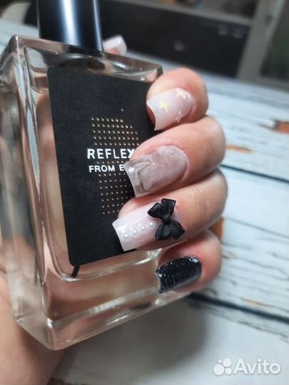 Маникюр,наращивание