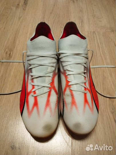 Бутсы puma ultra