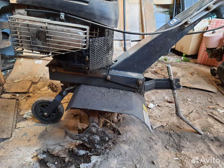 Культиватор