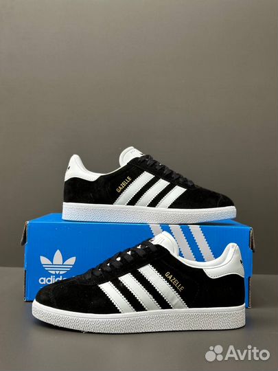 Кроссовки мужские adidas gazelle