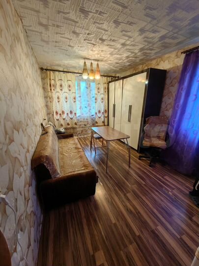 3-к. квартира, 66,2 м², 3/3 эт.