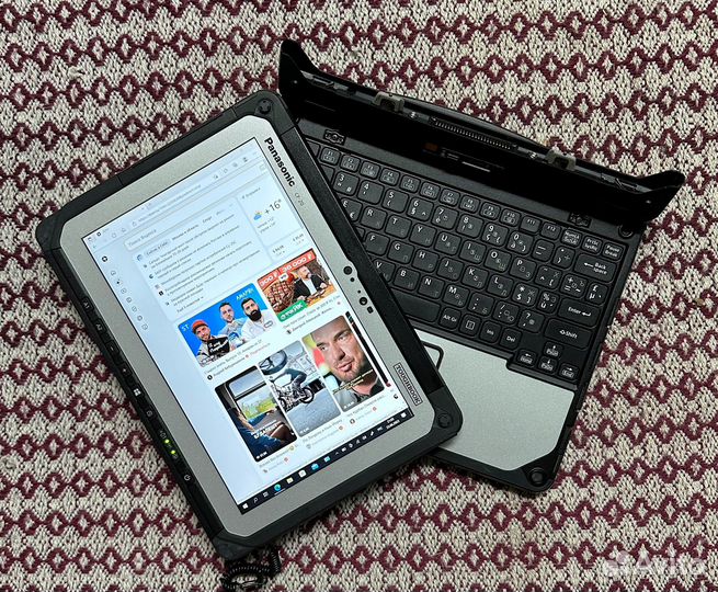 Panasonic Toughbook CF-20 MK2