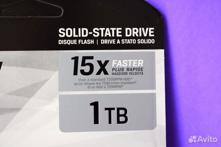 SSD 1 tb Kingston