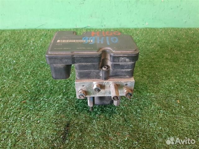 Насос ABS Chevrolet aveo T255 2009