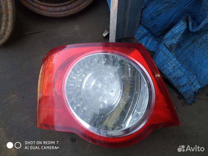 Фонарь на b 6