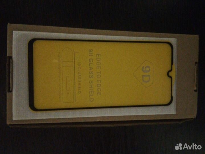 Защитное стекло huawei nova3e