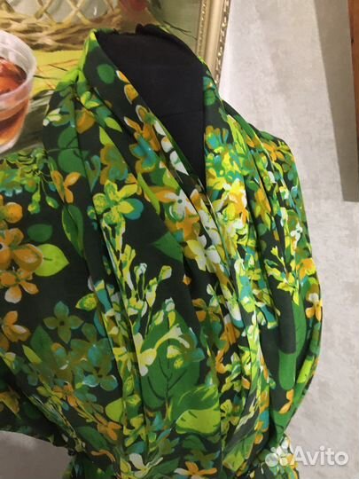 Крепдешин натуральный