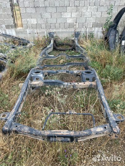 Toyota land cruiser 200 Рама