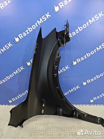 Крыло переднее левое Renault Arkana