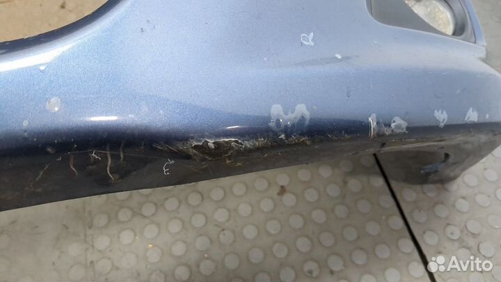 Бампер Subaru Legacy (B13), 2008