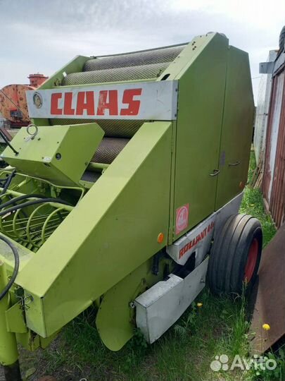Пресс-подборщик Claas Rollant 44, 1995