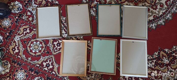 Рамки для фото a4