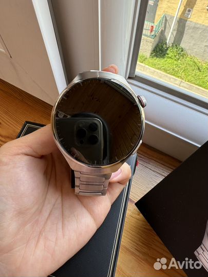 Часы Huawei watch 4 Pro, MDS-AL00