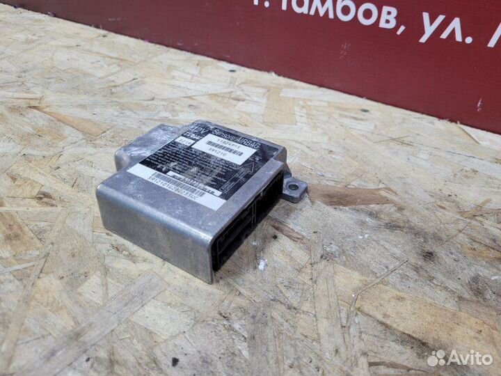 Блок управления AIR BAG Fiat Albea