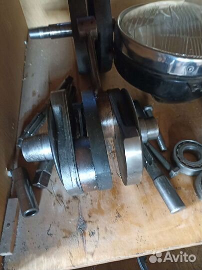 Мотоцикл Урал