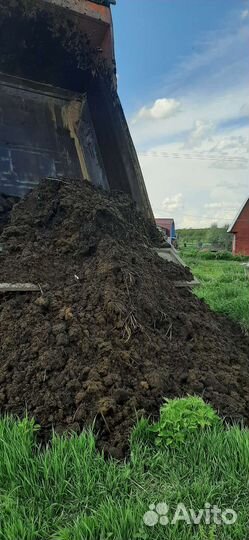 Навоз, Перегной лучшие удобрения для почвы