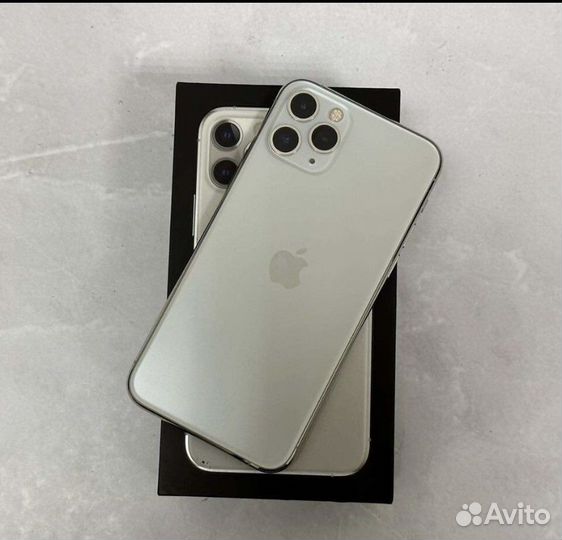 iPhone 11 pro 256gb акб/94 Полный Комплект