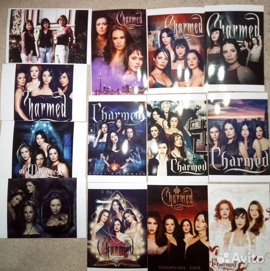 Зачарованные