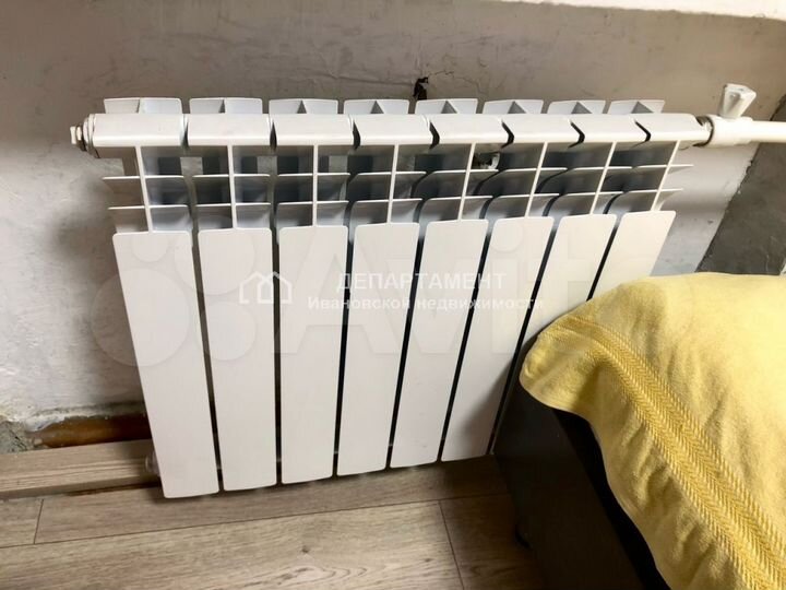 2-к. квартира, 48 м², 4/4 эт.