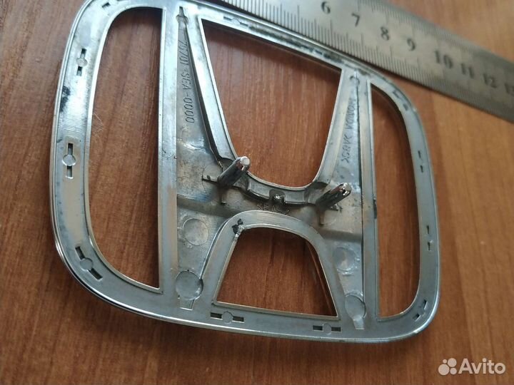 Шильдик honda
