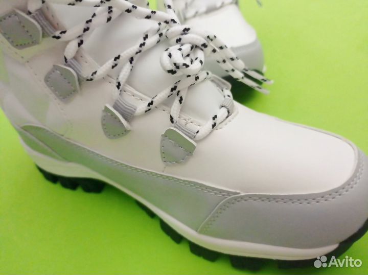 Зимние женские сапоги 38