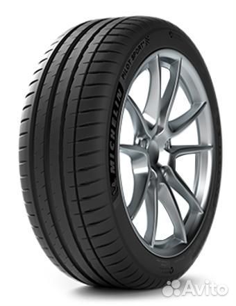 Michelin Pilot Sport 4 255/40 R18 99Y