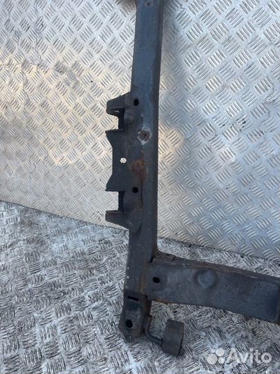 Балка подвески передняя Renault Logan K7JA710 2007