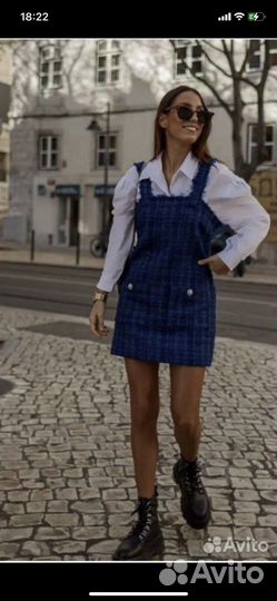 Сарафан zara